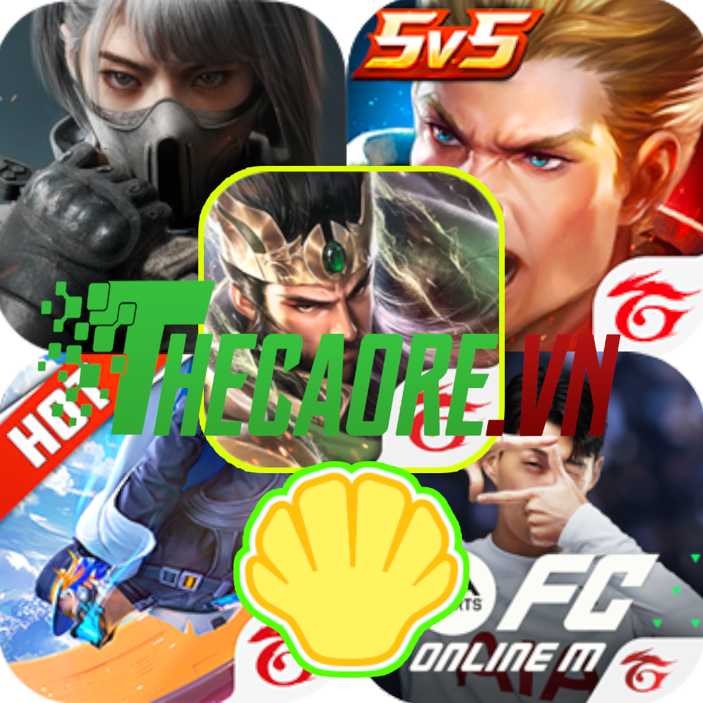 Nạp Game Garena Chiết Khấu Ngon