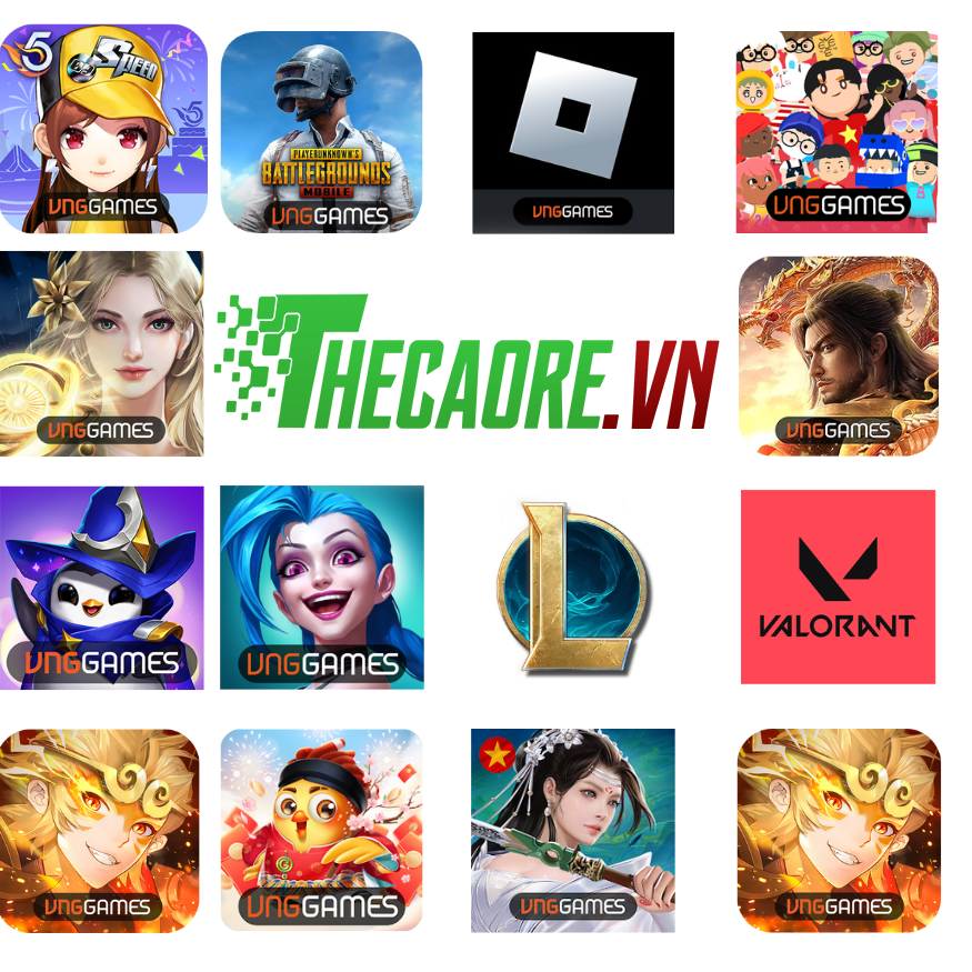 Nạp Game Zing Chiết Khấu Cực Tốt